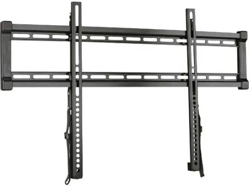 VuePoint F55c kiinteä TV-seinäteline, 47-80", 59 kg, Musta