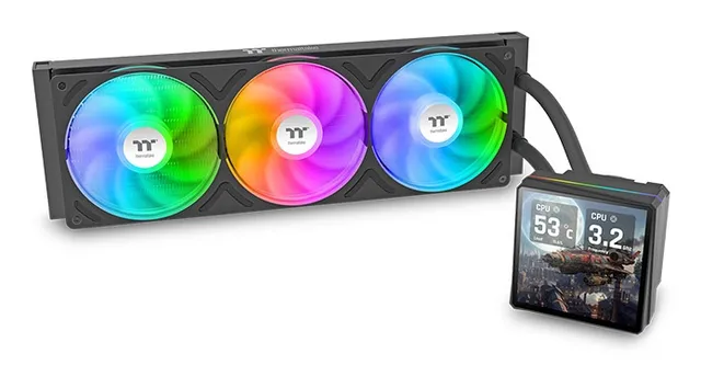 TH360 V3 Ultra ARGB Sync AIO Kylare