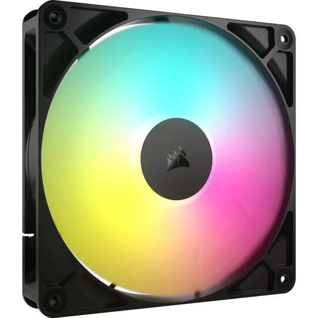 CORSAIR RS140 ARGB - Lådfläkt - 140 mm - svart