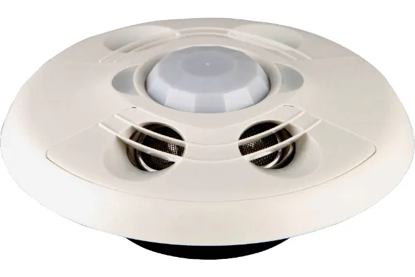 DUAL-TECHNOLOGY OCCUPANCY SENSOR POE 2.000 SQ FT