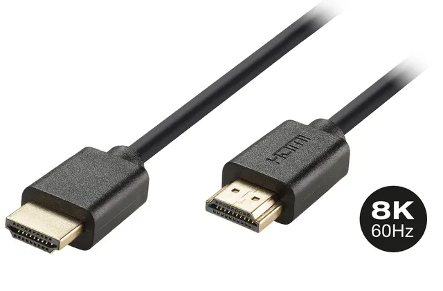 Ultra High Speed HDMI Cable 8K/60Hz 1m