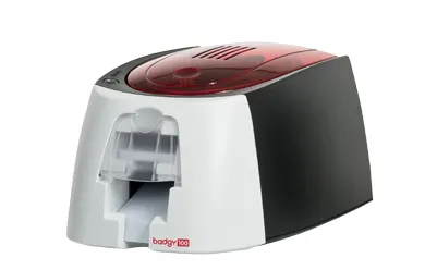 Badgy 100 - Color Dye-sublimation - 300 dpi - USB 2.0 - Färg - Bläcksublime