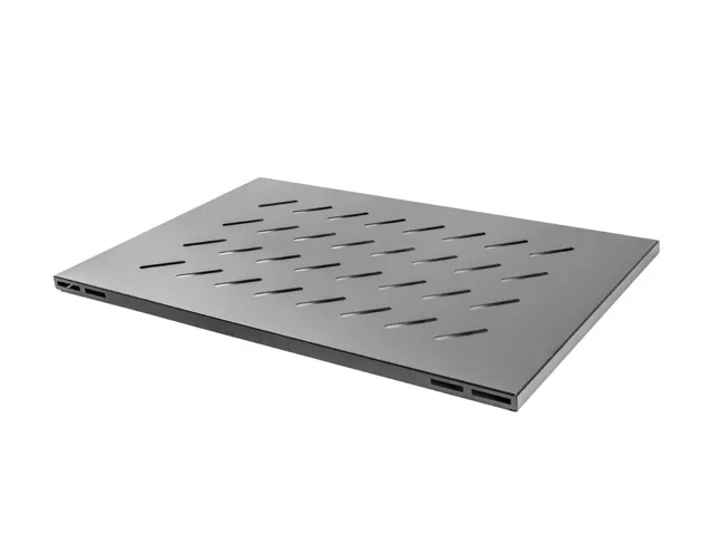 AK-1009-B - 1U - Fixed Shelf