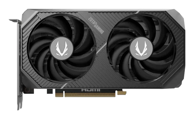 GeForce RTX 5060 Ti Twin Edge 8 GB GDDR7, HDMI/3xDP