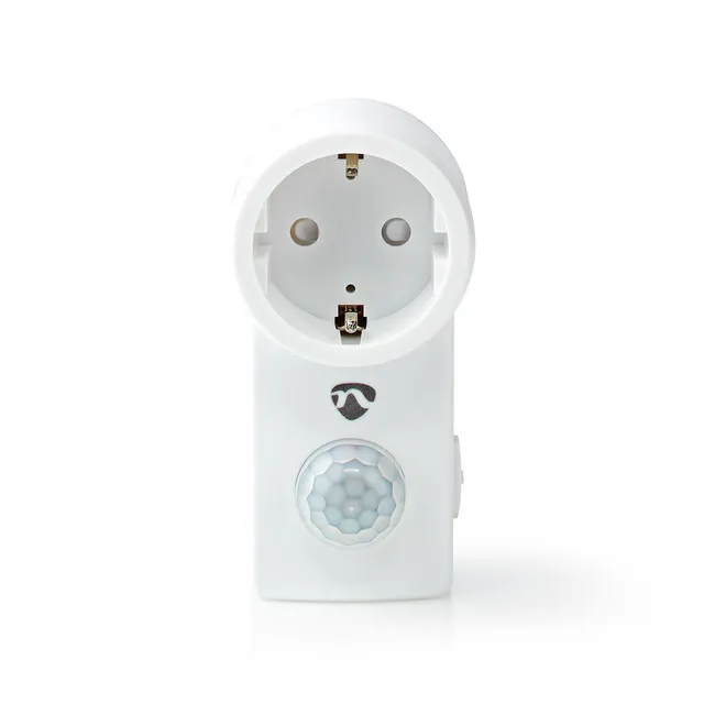 - motion sensor - white