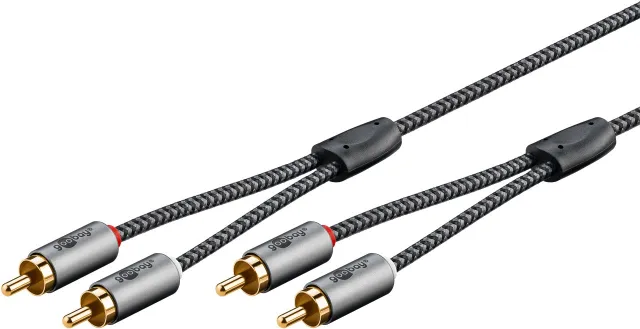 RCA-kabel 2 m