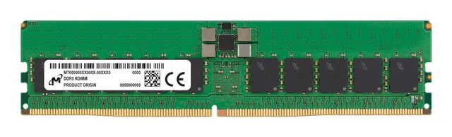 DDR5 RDIMM 32GB 1Rx4 5600