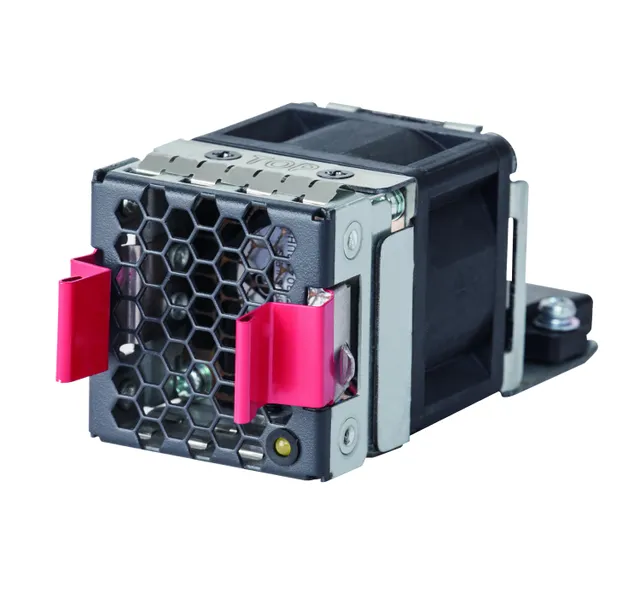 HPE X711 Front to Back Airflow High Volume - Fläktmagasin för nätverksenhet - begagnat