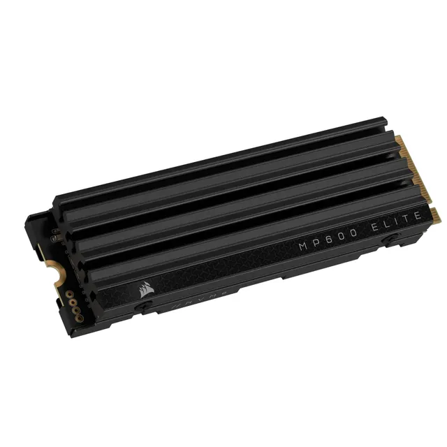 MP600 ELITE SSD - 2TB - Med värmespridare - M.2 2280 - PCIe 4.0