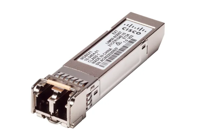 Small Business MGBSX1 - SFP-sändar/mottagarmodul (mini-GBIC) - 1GbE - 1000Base-SX - LC - för Business 110 Series, 220 Series, 350 Series, Small