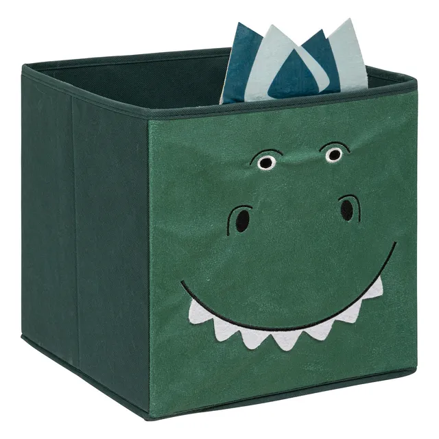 leklåda DINO 29 x 29 x 29 cm