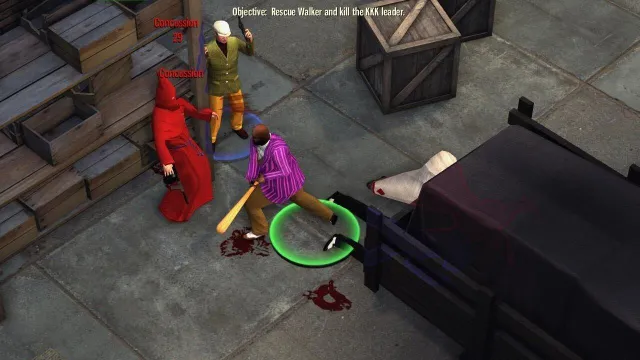 Omerta: City of Gangsters - Microsoft Xbox 360 - Action