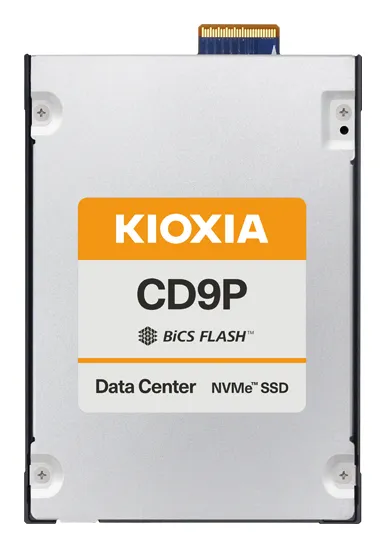 X121 CD9 dSSD 1.6TB E3.S PCIe Gen5 SED
