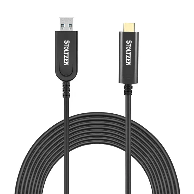 AOC Series - USB-kabel - USB typ A (hane)
