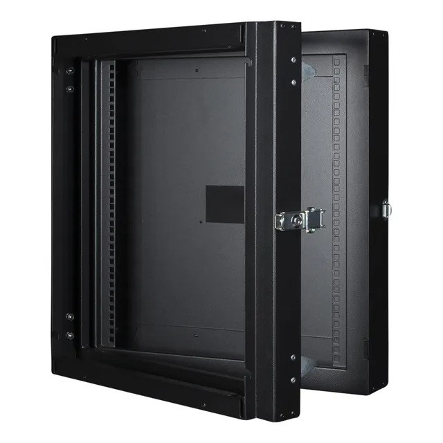 by Logon - rack cabinet double section - 12U