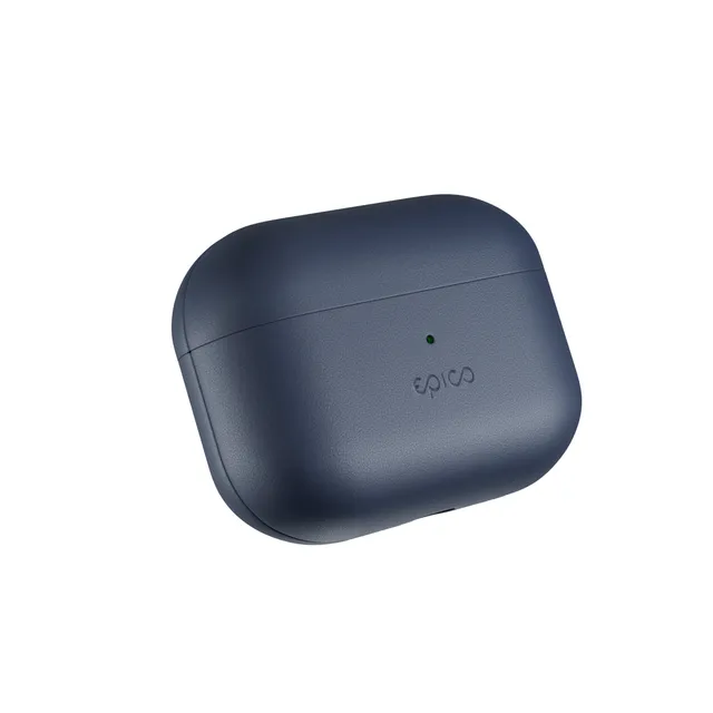 Leather Case | AirPods Pro 3 | Blue | Impact & Scratch Protection