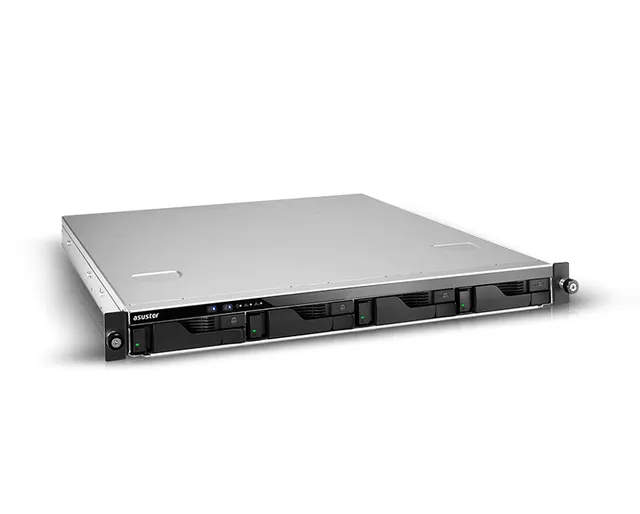 Lockerstor 4RS AS6504RS - NAS Server