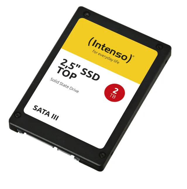 SSD SATA III TOP - 2TB - SATA-600 - 2.5"
