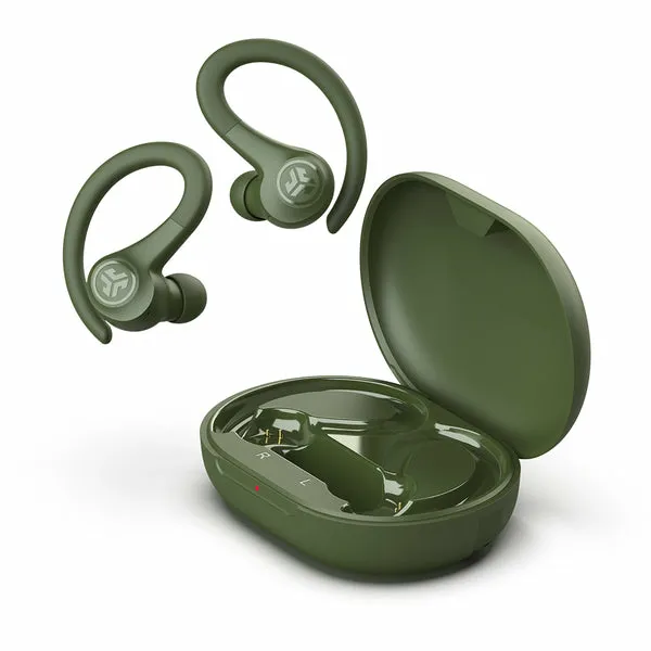 GO Air Sport - True wireless-hörlurar med mik