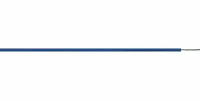 1234114 kabel ØLFLEX® HEAT 125 SC 1 x 1 mm² mörkblå 100 m