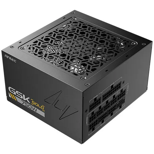 GSK750 V2 EC 750W Svart