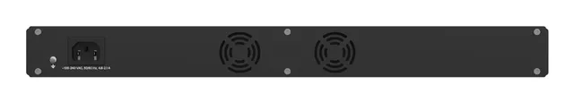 SWM280 - Switch - L2+ - Administrerad -