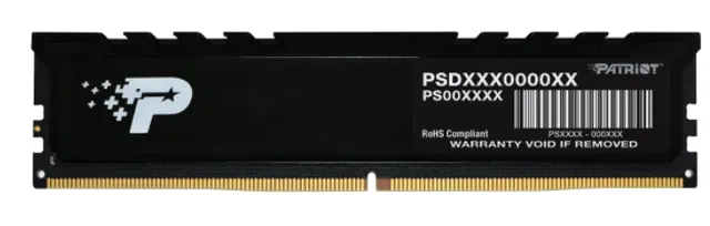 Patriot Signature Premium Line 16GB DDR4 3200 MHz CL22