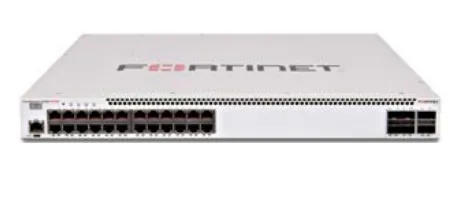 LAYER 2/3 FORTIGATE SWITCH FS-524D
