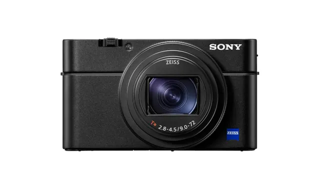 Sony Cyber-shot DSC-RX100 VII