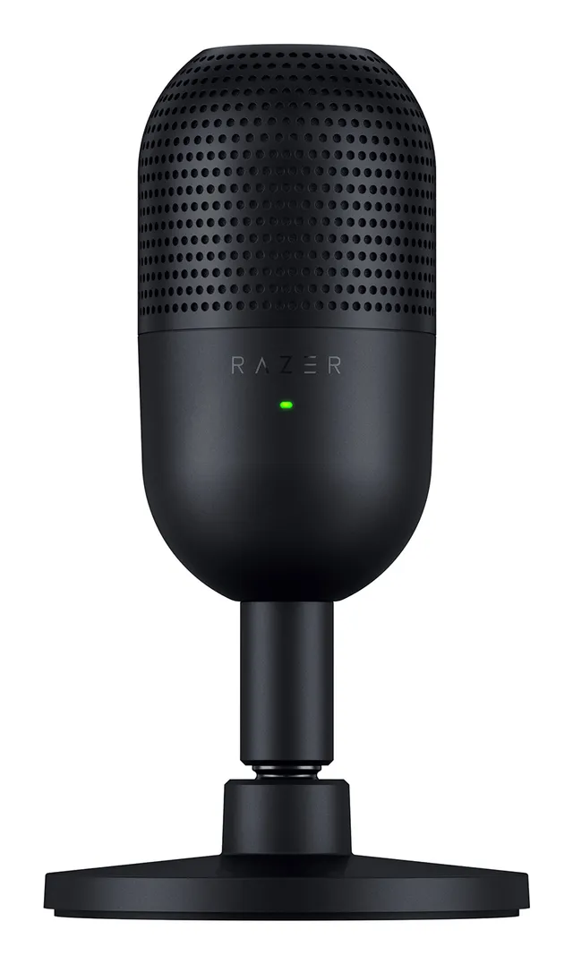Seiren V3 Mini - Mikrofon - USB - svart