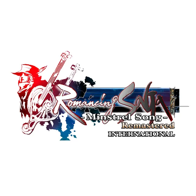 Romancing SaGa -Minstrel Song- Remastered International - Nintendo Switch - RPG