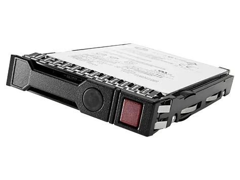 HPE Enterprise - Hårddisk - 600 GB - hot-swap - 2.5 SFF - SAS 12Gb/s - 10000 rpm - med HP SmartDrive-bärvåg