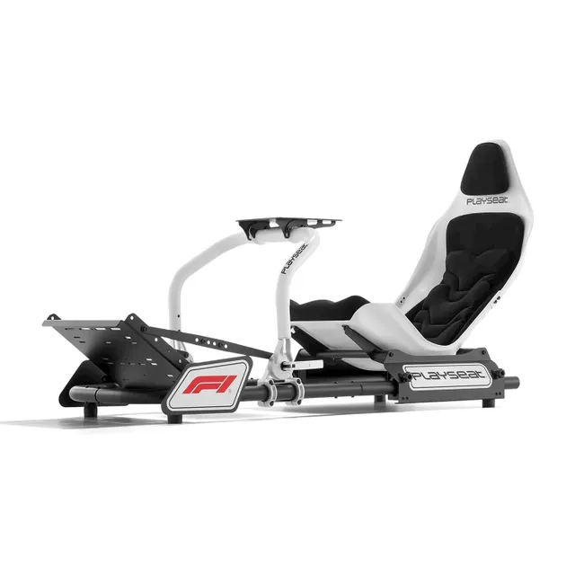 Formula Instinct F1 Edition Racingcockpit för simulerad körning - Aluminium - 163 kg