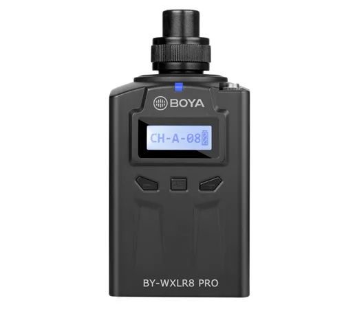 Sändare Trådlös XLR BY-WXLR8 Pro
