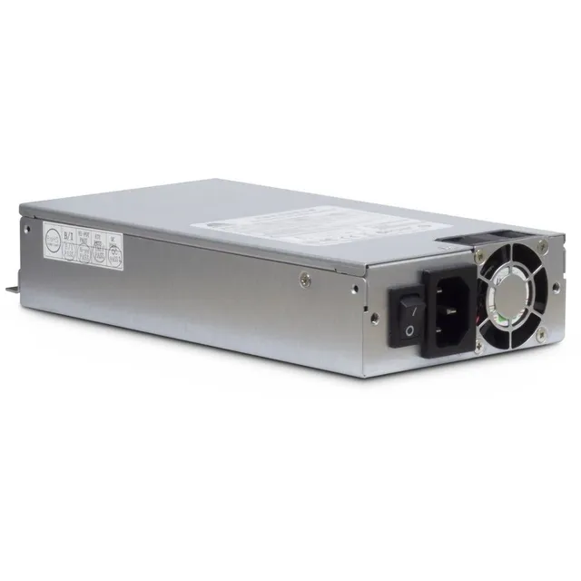 ASPOWER U1A-C20500-D Strömförsörjning - 500 Watt - 40 mm - ATX - 80 Plus