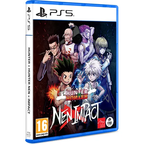Hunter x Hunter: Nen x Impact (PS5)
