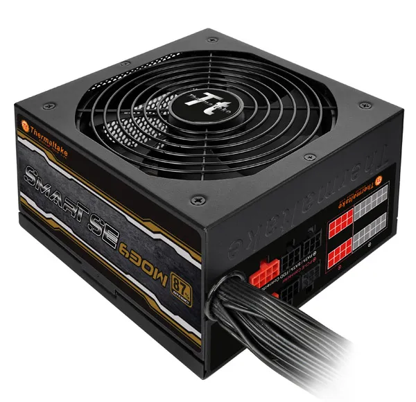 SMART SE 630W Strömförsörjning - 630 Watt - 140 mm - ATX 2.3 - 80 Plus