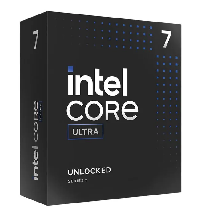Core Ultra 7 265F 2.4 GHz 66MB