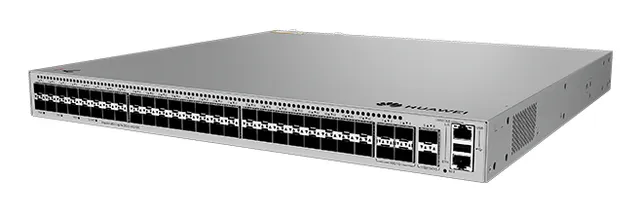 S530-48S4XE - Hallinnoitava Layer 3 -kytkin, Harmaa