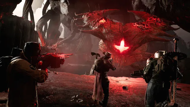 Remnant II - Sony PlayStation 5 - Action / äventyr