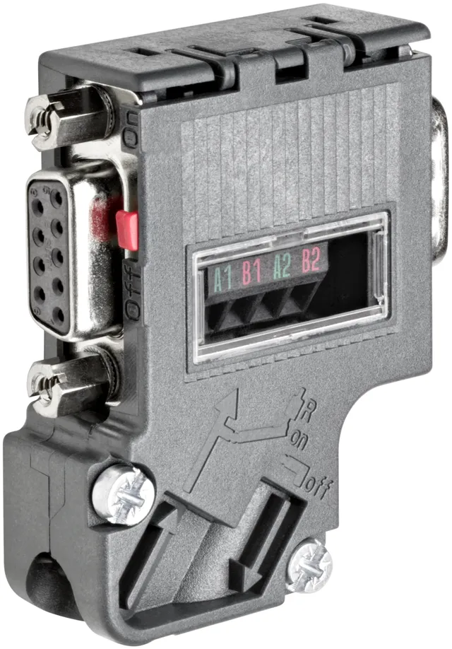 6ES7972-0BB42-0XA0 6ES79720BB420XA0 PLC-tilslutningsstik