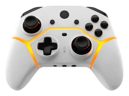 SC3 Pro Nintendo Switch-Kontroll, vit