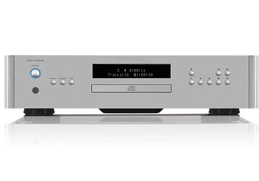 RCD-1572MKII Demo