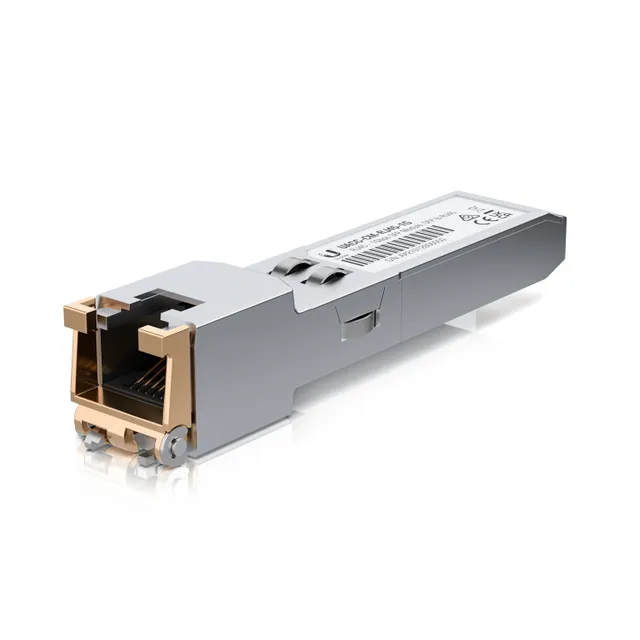 1GbE SFP to 1GbE RJ45 Modul