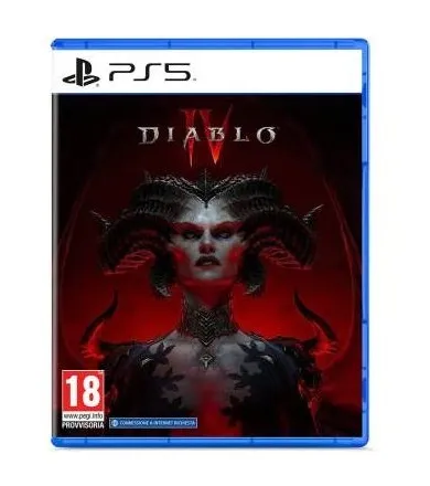 Diablo IV - Sony PlayStation 5 - RPG