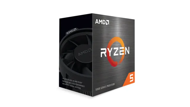 Ryzen 5 5600G inkl. kylare