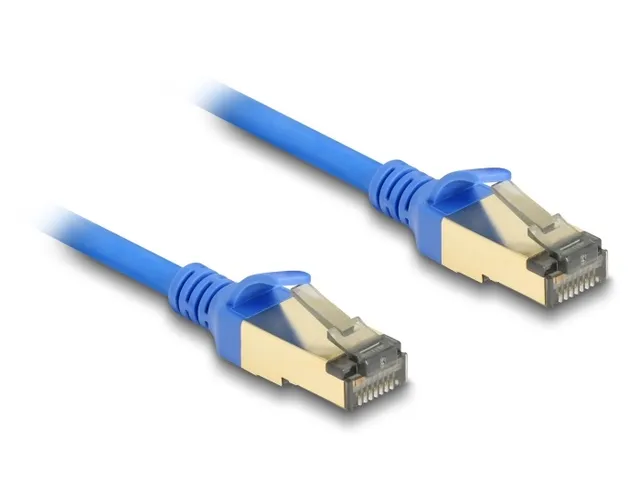 - Nätverkskabel - RJ-45 (hane) till RJ-45 (