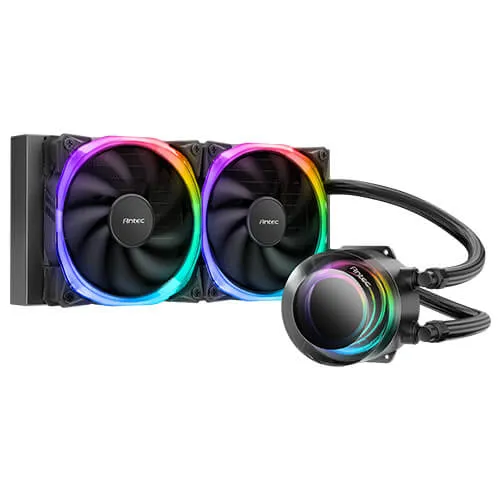 VORTEX 240 ARGB - CPU Vattenkylare