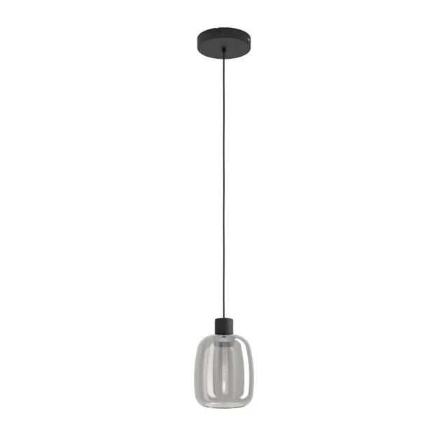 MOLOCHIO-Z pendant black