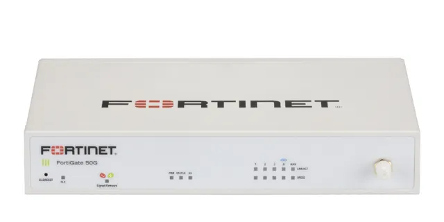 FORTIGATE-51G-5G 5 X GE RJ45 PO PORTS 5XGE RJ45 PORTS WITH EMBED